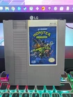 Monster in My Pocket Nintendo NES rare clean board and pins tested and working