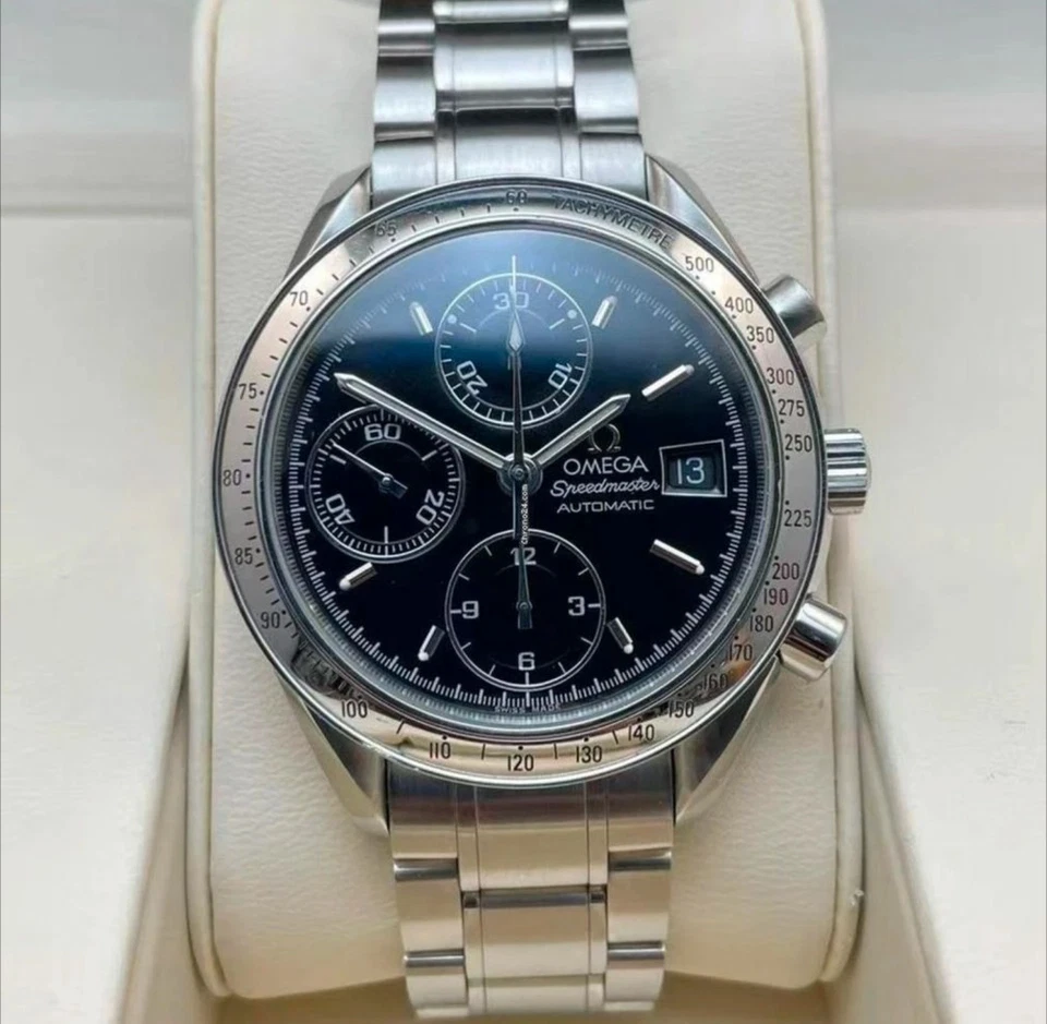 Omega Speedmaster Automatic Chronograph Date - Image 2 of 4
