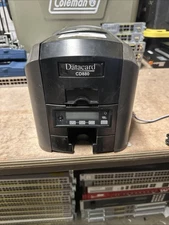 Datacard CD800 PX30 NO AC CABLE Worked upon Removal SEE DESCRIPTION
