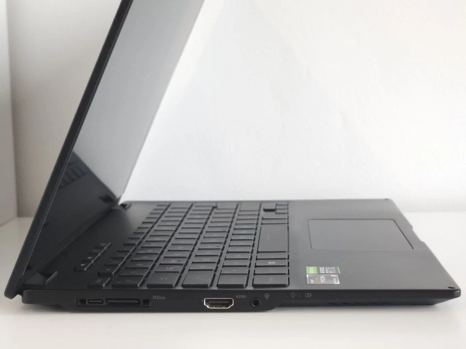 Asus ROG Flow X13 GV301QE Convertible, Ryzen 9, RTX 3050Ti, 1TB, 120Hz, Win11 - Bild 4 von 4