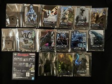 Bandai Ichiban Kuji Godzilla F Prize ACLLECT Godzilla Vol.3 Set of 12 Japan NEW