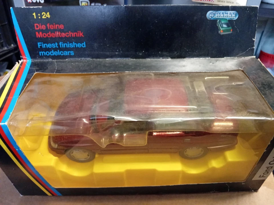 Ford Orion Schabak 1/24 - Immagine 2 di 4