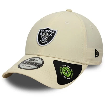 New Era 9Forty Strapback Cap MIDI Las Vegas Raiders beige - Photo 1/4