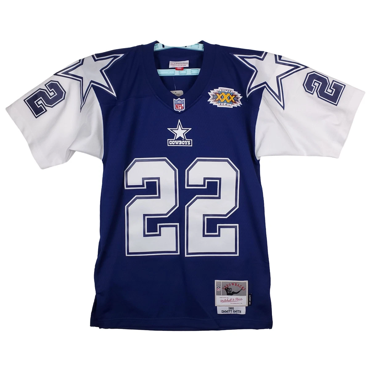 Mitchell & Ness Dallas Cowboys NFL Jerseys for sale | eBay