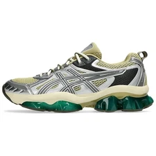 ASICS Gel Quantum Kinetic Khaki Beige Pure Silver 1203A270-252