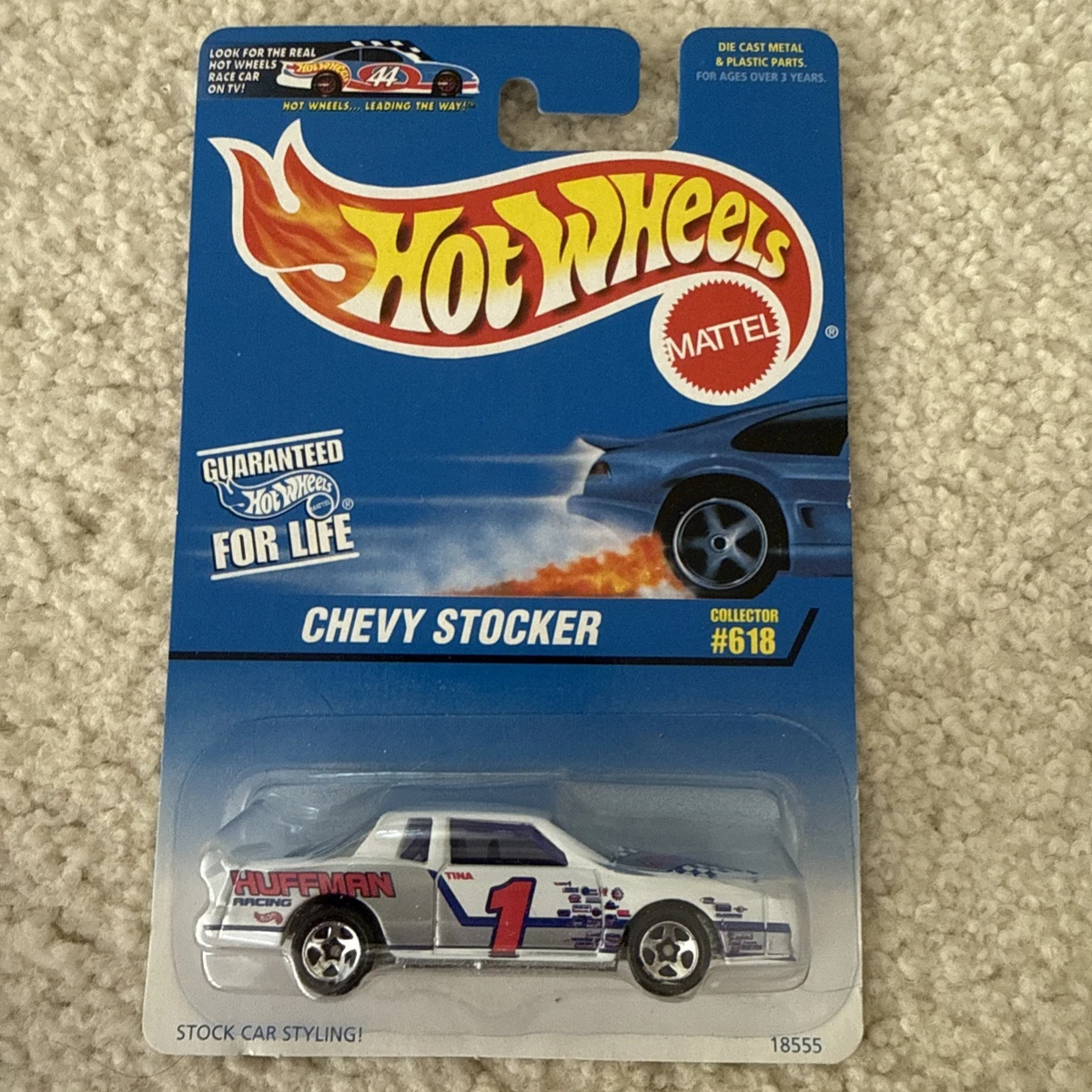 25+ Hotwheels Chevy Stocker 618 for sale | Updated Oct 2026