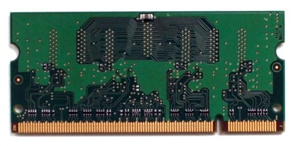 Laptop memory, kr m470t3354bz0-ccc 0509, 256mb 1rx16 pc2-3200s-333-10-c1 - Image 2 of 2