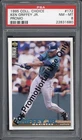 1995 Collector's Choice Ken Griffey Jr. Promo #172 PSA 8 NM-MT HOF Mariners