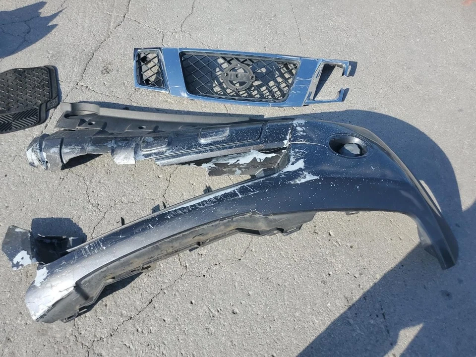 Used Rear Right Door Window Regulator Rear fits: 2011 Nissan Pathfinder electric Foto 2 de 4