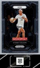 2024 Panini Prizm Monopoly WNBA #23 Sydney Colson
