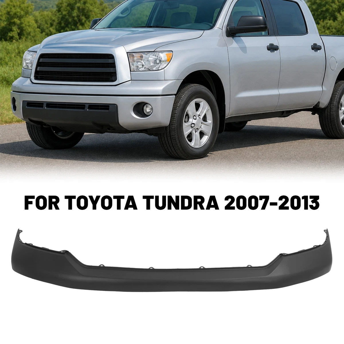 Tundra　1枚 Las mejores ofertas en Kits de carrocería para Toyota Tundra | eBay