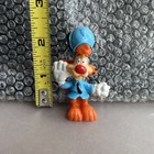 vintage disney bonkers pvc figure 1993 burger king kids happy meal cake topper — photo 4