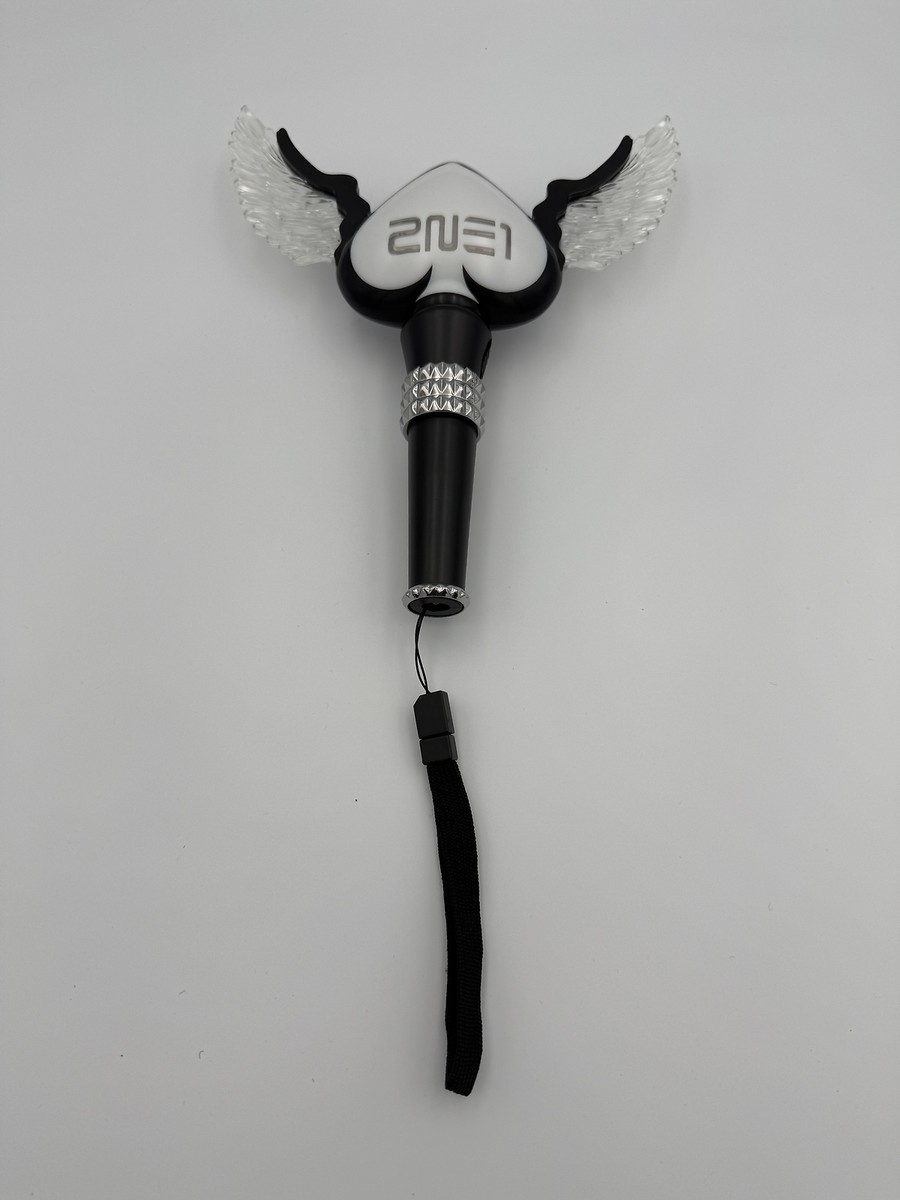 [電池付き] 2NE1 OFFICIAL LIGHT STICK ブラック 2NE1] OFFICIAL LIGHT STICK – YGEX OFFICIAL SHOP
