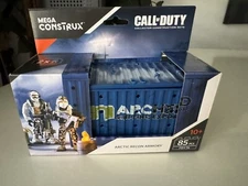 New Mega Construx Call Of Duty Arctic Recon Armory Collection 2 Figures