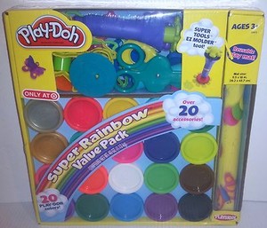 play doh 20 colors