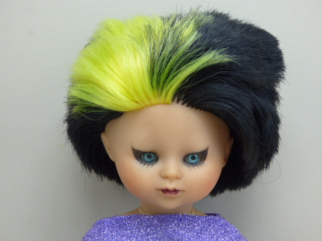 poupée ZAPF CREATION ROCK PUNK 42 cm | eBay