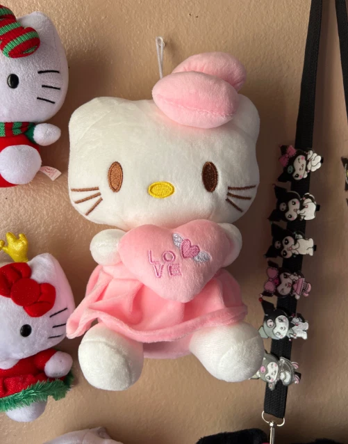 Hello Kitty Girl Tumblr
