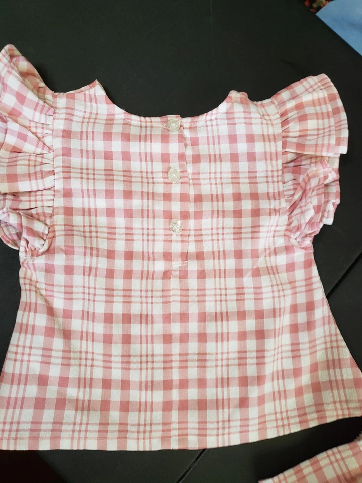 2 Pc Girls Outfit Sz. 6 — 第 4/4 张图片