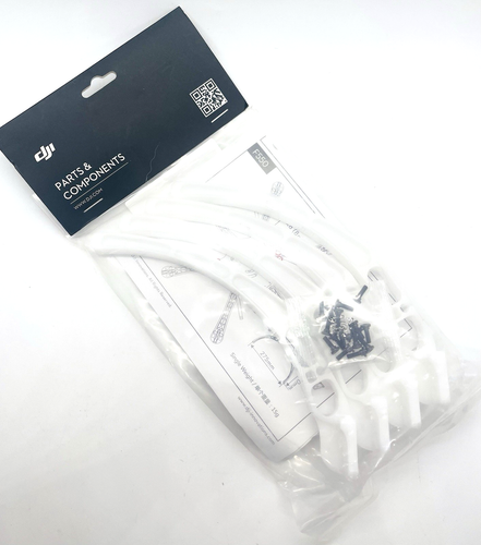 Genuine DJI Flame Wheel Landing Gear for F450/F550 - New