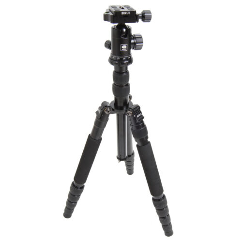 SIRUI A1005Y COMPACT TRAVEL TRIPOD / MONOPOD WITH BALL HEAD - Picture 2 of 8