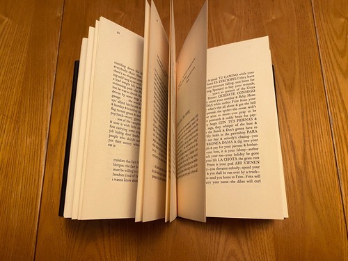 1971 Bob Dylan TARANTULA 1st Printing Edition HC / DJ Macmillan Co Vintage EUC - Picture 2 of 11
