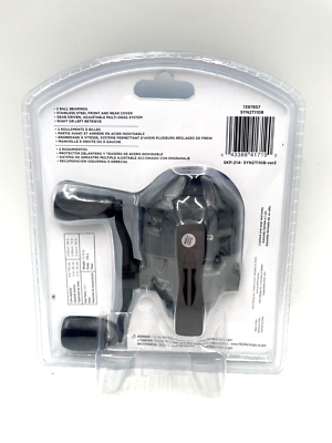 Moulinet De Pêche Shakespeare Synergy TI 10 – Spincast, 2 Roulements, Pré-garni – NEUF