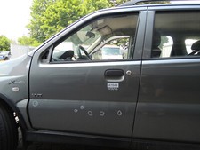 TÜR links vorn Suzuki Ignis II (MH) BJ.2006 Farbcode: ZCD