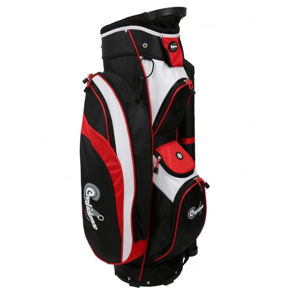 Confidence Tour 14 Way Cart / Trolley Golf Bag - image 2 of 3