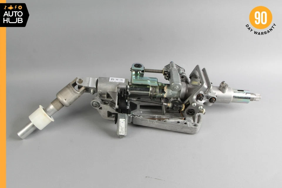 Columna volante mercedes r172 slk250 slc300 12-20 1724600516 oem 17k Foto 2 de 4