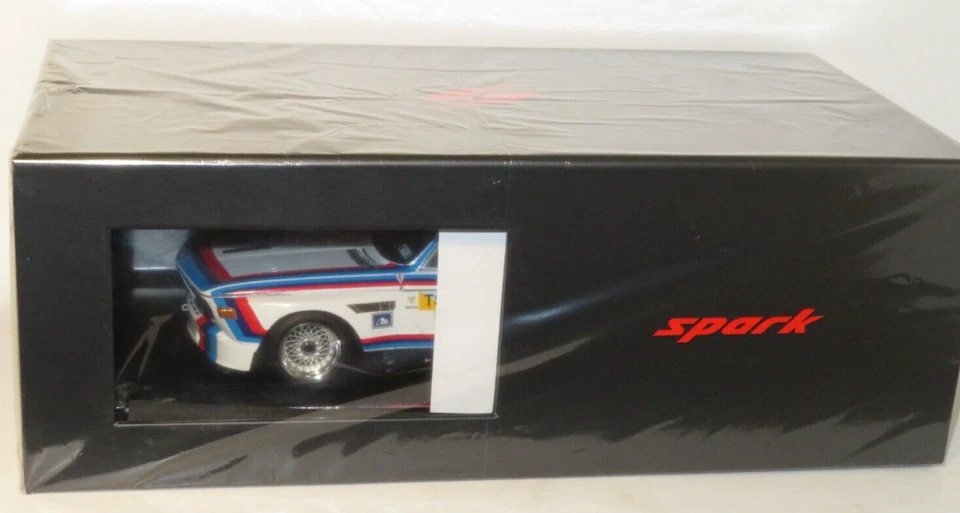 1/18 BMW 3.0 CSL BMW Motorsport Le Mans 24 Hrs 1973 #51 Hezemans/Quester - Image 2 of 4
