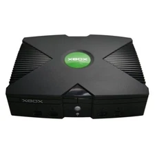 Original Xbox Console Only  for parts or repair - Not fully functional READ