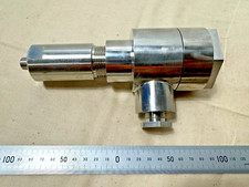 ProvibTech TM016-151-020-00-0 25mm/sec RMS Seismic Vibration Sensor Transmitter