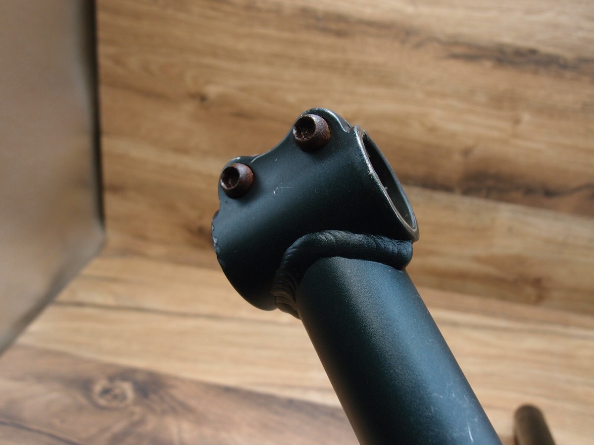 flat handlebar CODA Expert + ahead stem CODA 1 1/8 in 1997