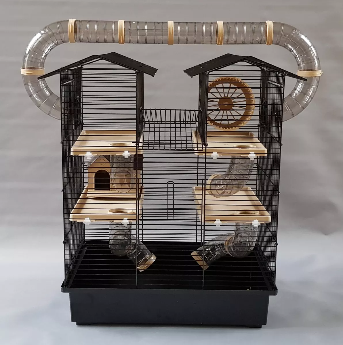 Hamster house cheap cage