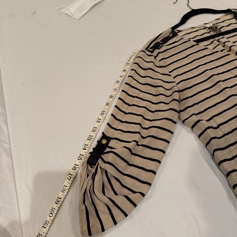 Женская блузка Giorgio Sant'AngeloTM с длинным рукавом очень большой размер XL - Изображение 4 из 4