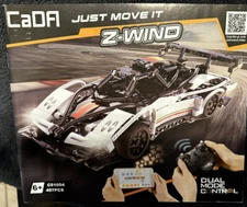 VATOS STEM Remote Control Racing Car, 2.4GHz RC & APP Control