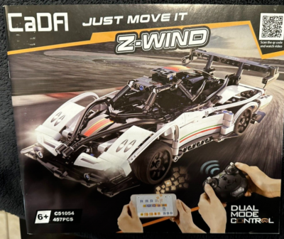 VATOS STEM Remote Control Racing Car, RC APP Control