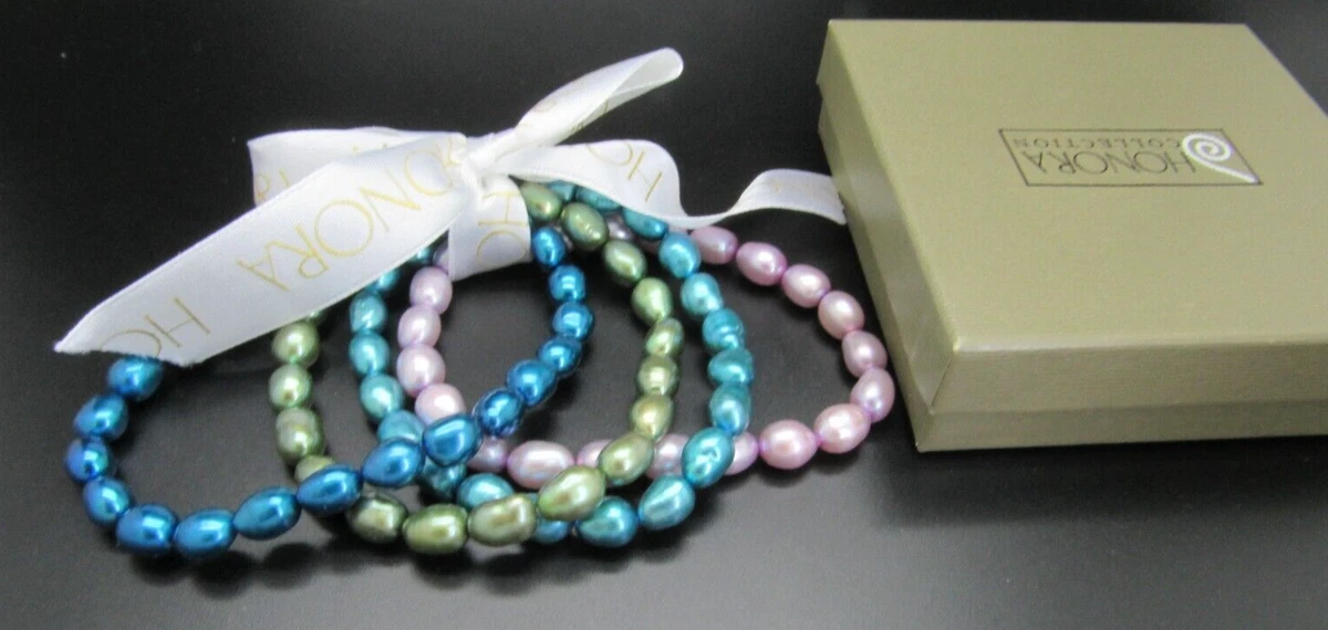 Honora collection clearance pearl bracelet