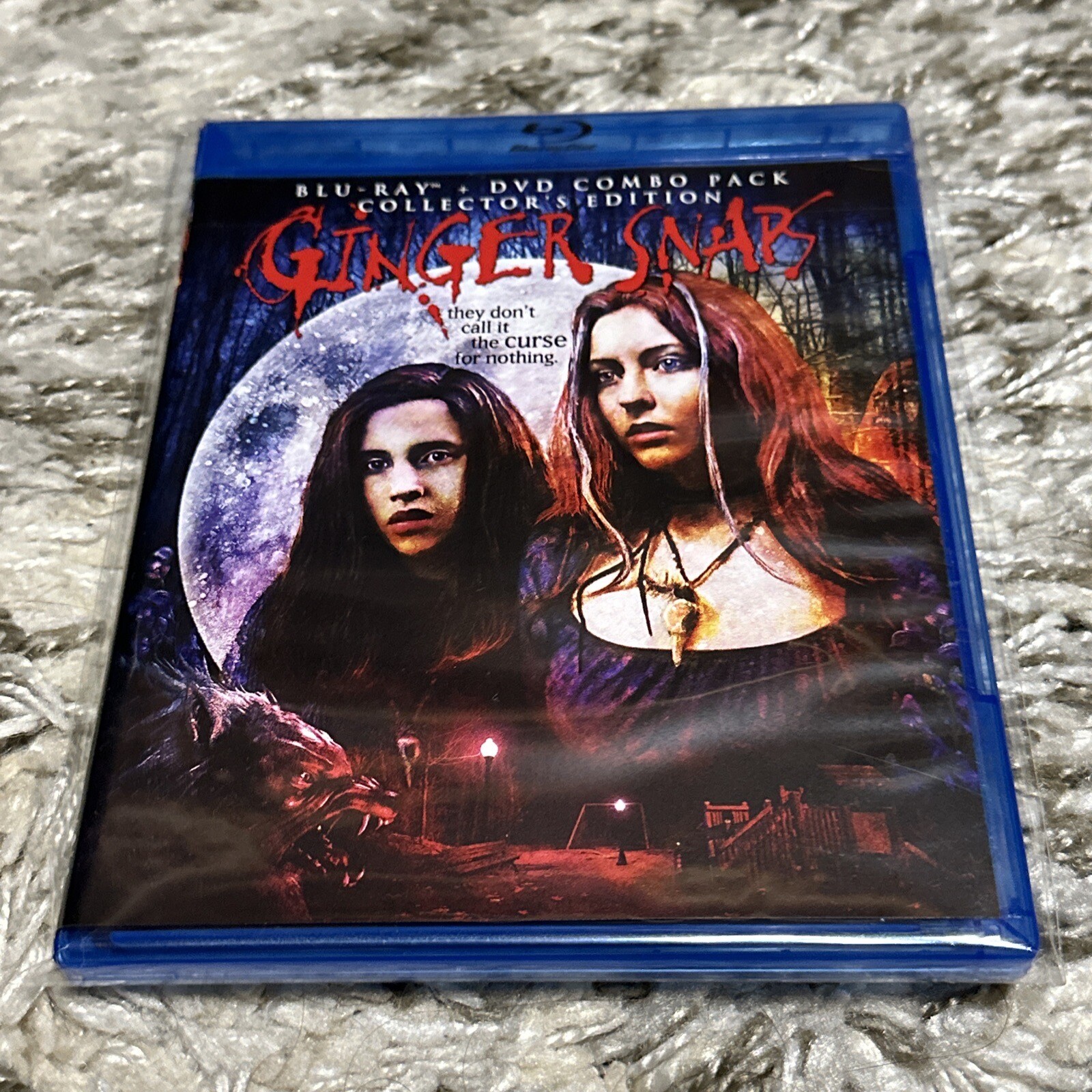 Ginger Snaps Bluray Shout Factory eBay
