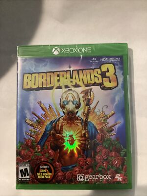 Borderlands 3 (XBOX ONE) NEW