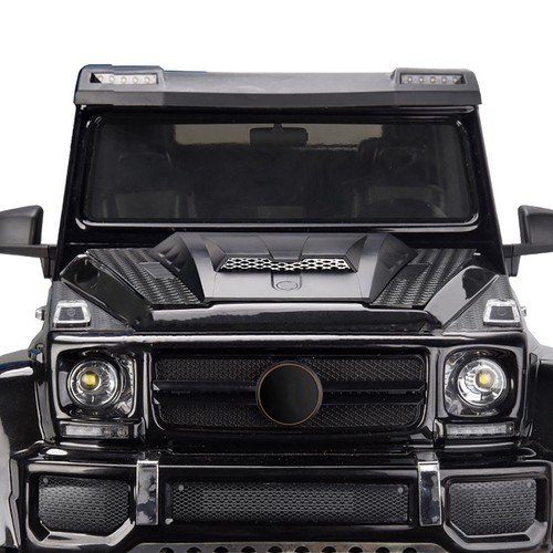For TRX4 TRX6 Mercedes-Benz G500 G63 6x6 Front Hood Vent RC Car Body Shell Mount - Picture 5 of 6