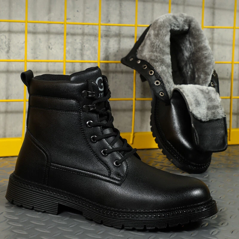 Mens winter work shoes hotsell