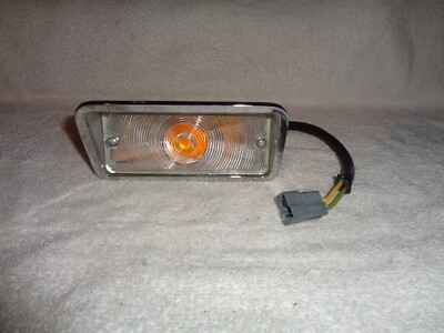 NOS Mopar 1966 Dodge Polara Left Park Light Assembly