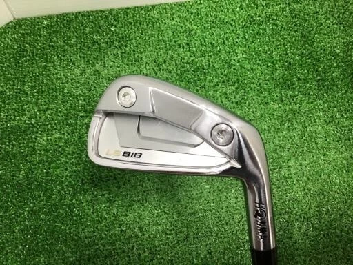 Honma Golf Iron Set LB 818 Pocket Cavity (5-10) Regular VIZARD 60