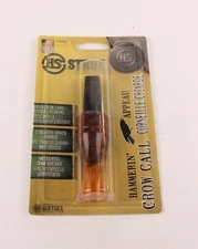 HS Strut Hunters Specialties Hammerin' Crow Call 06964 New