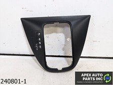 Oem 2005 Bmw X5 4.4l Automatic Gear Shifter Cover Trim Bezel Leather Boot Oem 2005 Bmw X5 4.4l Automatic Gear Shifter Cover Trim Bezel Leather Boot