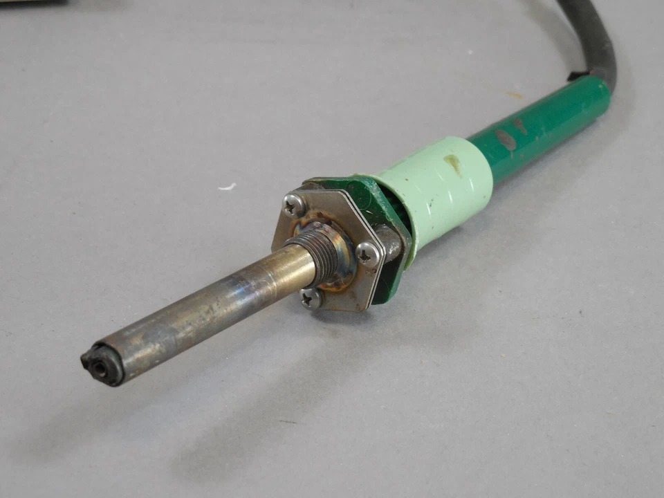 Hexacon Thermotrac Temperature Control Soldering Station Model 1001 USED - Image 3 of 4