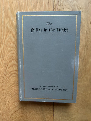 The Pillar in the Night by John Ross Macduff 1892 Very Scarce Antique Book