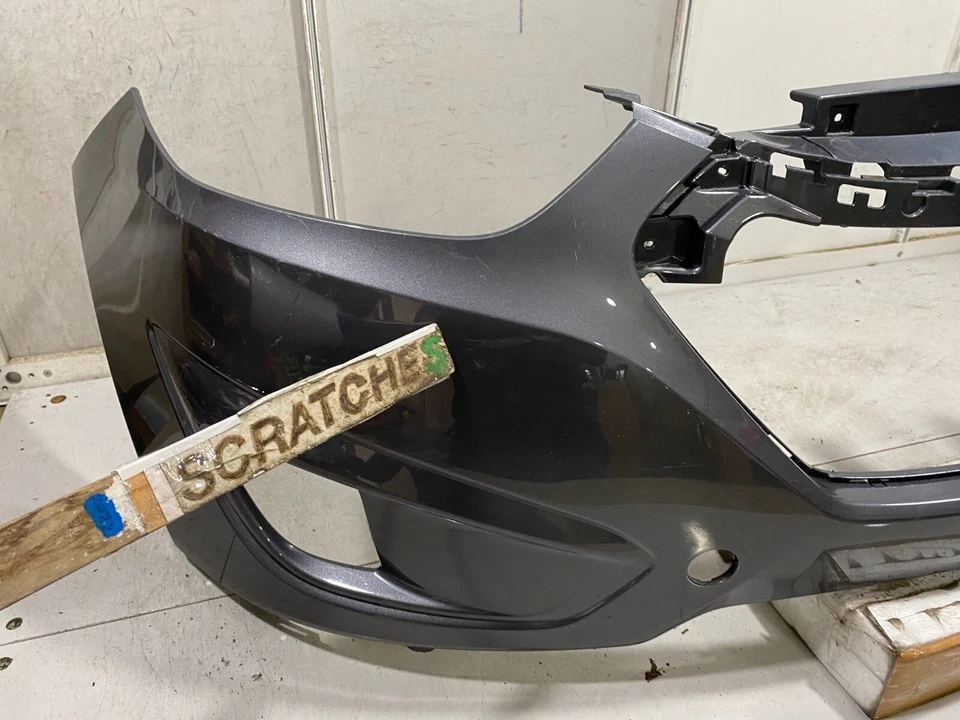 2010-2014 HYUNDAI TUCSON FRONT BUMPER COVER OEM 86511-2S000 - Image 3 of 4