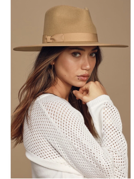 Lack of Color Teak Rancher Hat Light Brown NEW | eBay Lack of Color Teak Rancher Hat Light Brown NEW | eBay